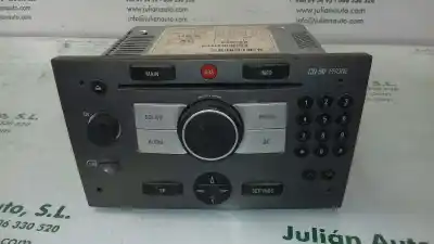 Piesă de schimb auto la mâna a doua SISTEM AUDIO / CD RADIO CASETOFON pentru OPEL VECTRA C CARAVAN  Referințe OEM IAM 7643112310  13113147