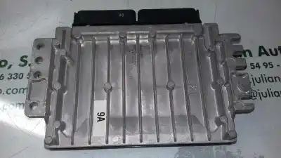 Second-hand car spare part ecu engine control for chevrolet matiz s oem iam references 5wy5407a  96801800