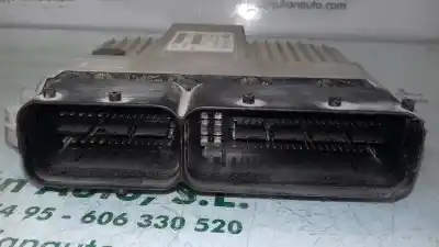 Second-hand car spare part ecu engine control for opel combo familiar oem iam references 55194018yu  7160006204