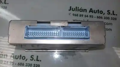 Second-hand car spare part ecu engine control for daewoo lanos se daytona oem iam references 16247149  