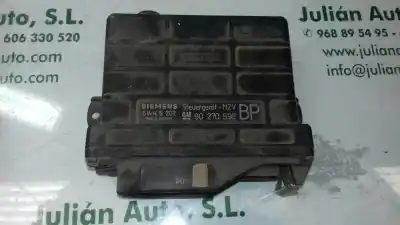 Peça sobressalente para automóvel em segunda mão CENTRALINA DE MOTOR UCE por OPEL KADETT E  Referências OEM IAM 90270598  5WK6202