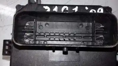 Pezzo di ricambio per auto di seconda mano modulo elettronico per opel astra j lim. enjoy riferimenti oem iam 208667260  5de934216