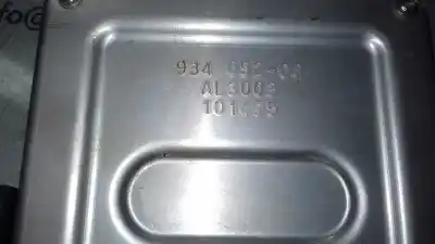 Pezzo di ricambio per auto di seconda mano modulo elettronico per opel astra j lim. enjoy riferimenti oem iam 208667260  5de934216