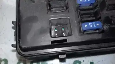 Peça sobressalente para automóvel em segunda mão caixa de fusíveis e relés por chevrolet matiz s referências oem iam 96857526  