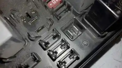Peça sobressalente para automóvel em segunda mão caixa de fusíveis e relés por chevrolet matiz s referências oem iam 96857526  