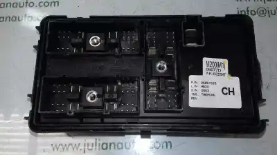 Peça sobressalente para automóvel em segunda mão caixa de fusíveis e relés por chevrolet matiz s referências oem iam 96857526  