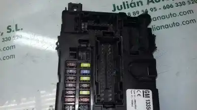 Second-hand car spare part fuse box unit for opel corsa e excellence ecoflex oem iam references 13350672  401154265