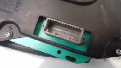 Peça sobressalente para automóvel em segunda mão quadrante por dacia sandero básico referências oem iam 248104193r 21677499 p248104193r