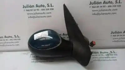 Pezzo di ricambio per auto di seconda mano retrovisore destro per peugeot 206 berlina xs riferimenti oem iam 8149kn  