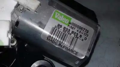 Pezzo di ricambio per auto di seconda mano motore tergicristallo posteriore per citroen c3 feel riferimenti oem iam 9683382380  54861747