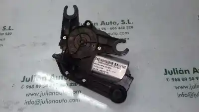 Pezzo di ricambio per auto di seconda mano motore tergicristallo posteriore per citroen c3 feel riferimenti oem iam 9683382380  54861747