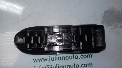 Pezzo di ricambio per auto di seconda mano interruttore alzacristalli anteriore destro per citroen c3 feel riferimenti oem iam 98012512xt  529076433