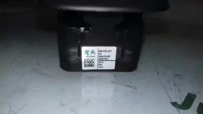 Pezzo di ricambio per auto di seconda mano interruttore alzacristalli anteriore destro per citroen c3 feel riferimenti oem iam 98012512xt  529076433