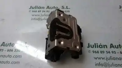 Peça sobressalente para automóvel em segunda mão fechadura da porta dianteira direita por dacia sandero básico referências oem iam 8200735224  