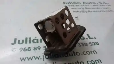 Pezzo di ricambio per auto di seconda mano resistenza al riscaldamento per peugeot 206 berlina xs riferimenti oem iam 9641212480  