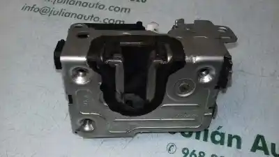 Peça sobressalente para automóvel em segunda mão fechadura da porta traseira direita por dacia sandero básico referências oem iam 8200735246  