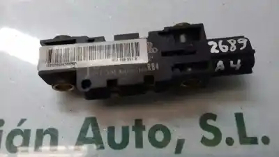 Peça sobressalente para automóvel em segunda mão  por AUDI A4 BERLINA (8E)  Referências OEM IAM 8E0959651A RB4 