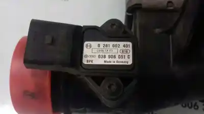 Peça sobressalente para automóvel em segunda mão intercooler por audi a4 berlina (8e) 2.0 tdi referências oem iam 0281002401  038906051c