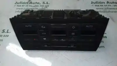 Peça sobressalente para automóvel em segunda mão comando de sofagem (chauffage / ar condicionado) por audi a4 berlina (8e) 2.0 tdi referências oem iam 8e0820043al