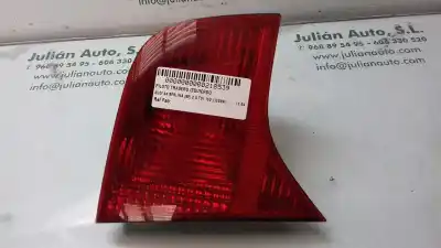 Peça sobressalente para automóvel em segunda mão  por AUDI A4 BERLINA (8E)  Referências OEM IAM   