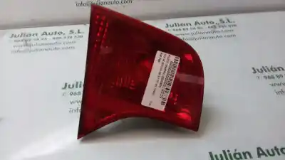 Second-hand car spare part interior left tailgate light for audi a4 berlina (8e) 2.0 tdi oem iam references   
