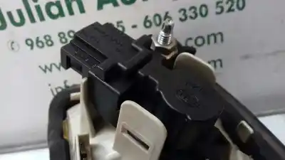 Second-hand car spare part interior left tailgate light for audi a4 berlina (8e) 2.0 tdi oem iam references   