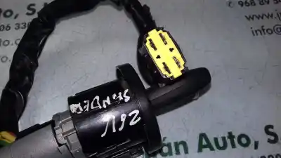 Second-hand car spare part ecu engine control for dacia sandero básico oem iam references s120205102a  8201117953