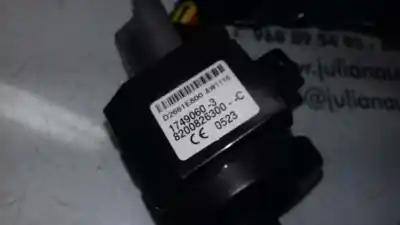 Second-hand car spare part ecu engine control for dacia sandero básico oem iam references s120205102a  8201117953