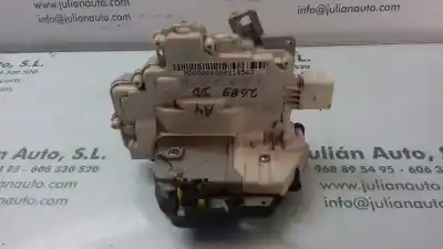 Peça sobressalente para automóvel em segunda mão fechadura da porta dianteira direita por audi a4 berlina (8e) 2.0 tdi referências oem iam 8e1837016aa