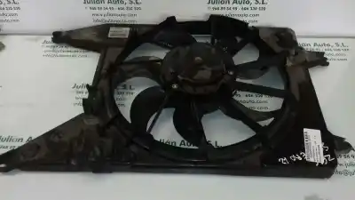 Автозапчастина б/у електро вентилятор для dacia sandero básico посилання на oem iam 8200765566b