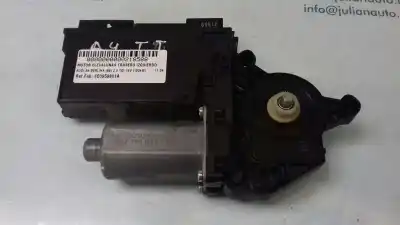 Peça sobressalente para automóvel em segunda mão motor elevador vidro traseiro esquerdo por audi a4 berlina (8e) 2.0 tdi referências oem iam 8e0959801a