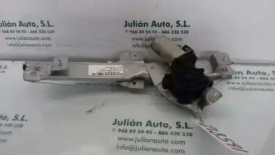 Автозапчастина б/у регулятор скла заднього правого для dacia sandero básico посилання на oem iam 8200733832e