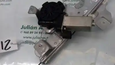 Peça sobressalente para automóvel em segunda mão elevador de vidros traseiro direito por dacia sandero básico referências oem iam 8200733832e  9030256