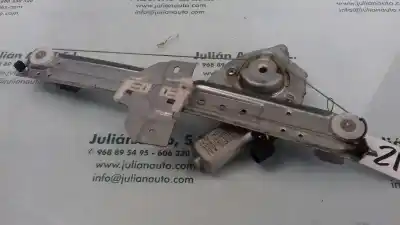 Peça sobressalente para automóvel em segunda mão elevador de vidros traseiro direito por dacia sandero básico referências oem iam 8200733832e  9030256