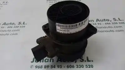 Peça sobressalente para automóvel em segunda mão medidor de massa de ar por audi a4 berlina (8e) 2.0 tdi referências oem iam 074906461b