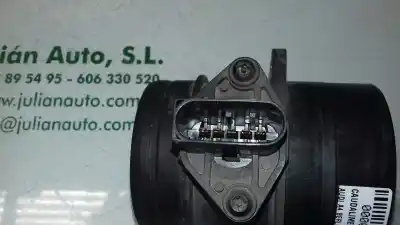 Peça sobressalente para automóvel em segunda mão medidor de massa de ar por audi a4 berlina (8e) 2.0 tdi referências oem iam 074906461b  0281002461