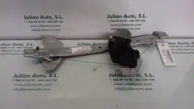 Second-hand car spare part Rear Right Window Regulator for CITROEN C3 Feel OEM IAM references 9802619280  440878L