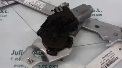Second-hand car spare part rear right window regulator for citroen c3 feel oem iam references 9802619280  440878l