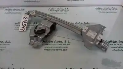 Second-hand car spare part rear right window regulator for citroen c3 feel oem iam references 9802619280  440878l