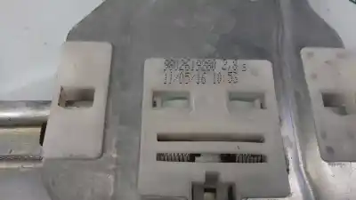 Second-hand car spare part rear right window regulator for citroen c3 feel oem iam references 9802619280  440878l