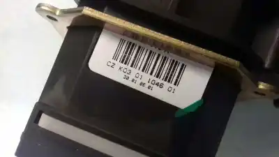 Second-hand car spare part indicator switch for audi a4 berlina (8e) 2.0 tdi oem iam references 4e0953513a  