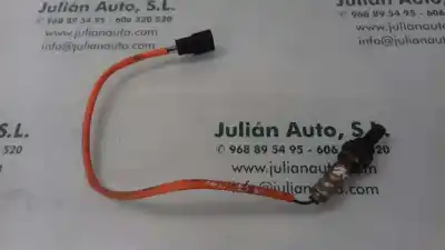 Автозапчастина б/у лямбда-зонд для dacia sandero básico посилання на oem iam 7700274189