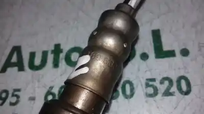 Peça sobressalente para automóvel em segunda mão sonda lambda por dacia sandero básico referências oem iam 7700274189  632270