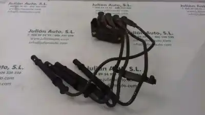 Автозапчастина б/у котушка запалювання для dacia sandero básico посилання на oem iam 8200734204