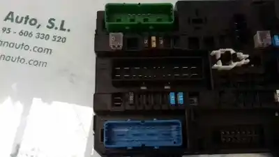 Peça sobressalente para automóvel em segunda mão caixa de fusíveis e relés por opel astra gtc enjoy referências oem iam 5dk00866932 sw 0812 / hw 0017 13206762