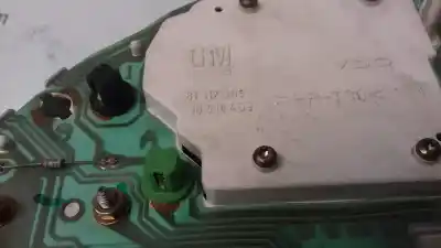 Second-hand car spare part dashboard for opel corsa b eco oem iam references 81117906 87001297 90534403