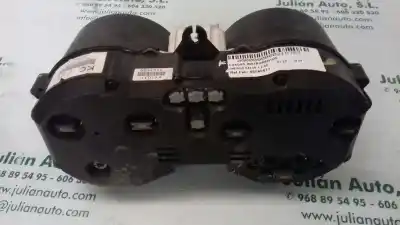 Pezzo di ricambio per auto di seconda mano pannello degli strumenti per daewoo kalos 1.2 se riferimenti oem iam 96540611 3c07r00 kc3c210069