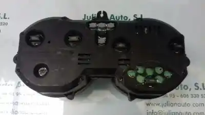 Pezzo di ricambio per auto di seconda mano pannello degli strumenti per daewoo kalos 1.2 se riferimenti oem iam 96540611 3c07r00 kc3c210069