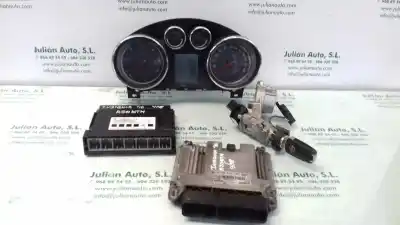 Gebrauchtes Autoersatzteil ECU-MOTORSTEUERGERÄT UCE Motorsteuergerät zum OPEL INSIGNIA BERLINA  OEM-IAM-Referenzen 0281017105  55576906