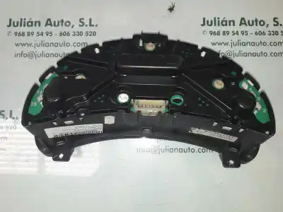 Peça sobressalente para automóvel em segunda mão quadrante por opel corsa c club referências oem iam 13117943ca  110080226002